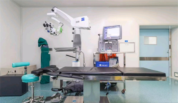 成都爱迪眼科医院特色项目及技术优势