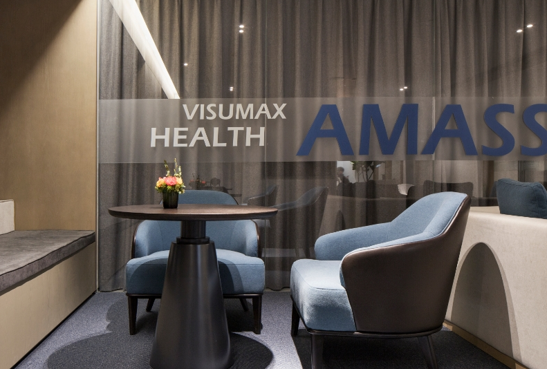 武汉阿玛施眼科门诊部特色项目及技术优势