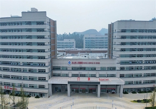 乐山市人民医院眼科特色项目及技术优势