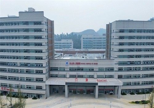 乐山市人民医院眼科是正规医院吗？