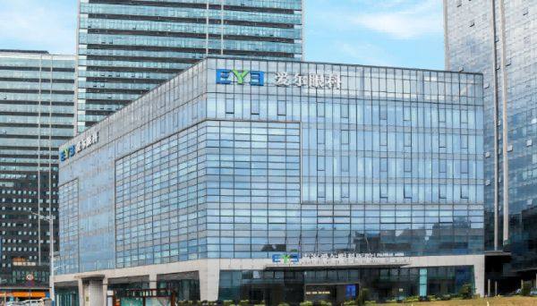 南海爱尔眼科医院医生团队实力强大及骨干医生简介