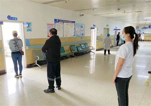 辽源市中医院眼科是正规医院吗？