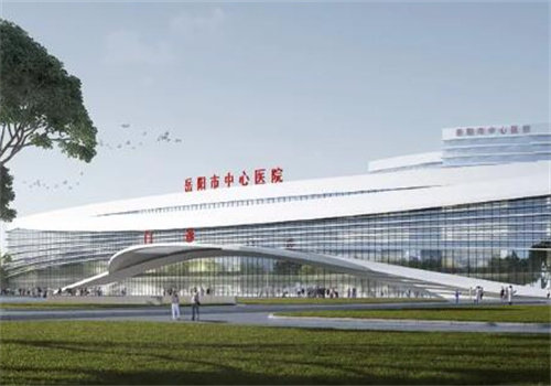 岳阳市中 心医院眼科是正规医院吗？