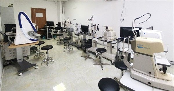 献县众明眼科医院收费价格表/收费标准