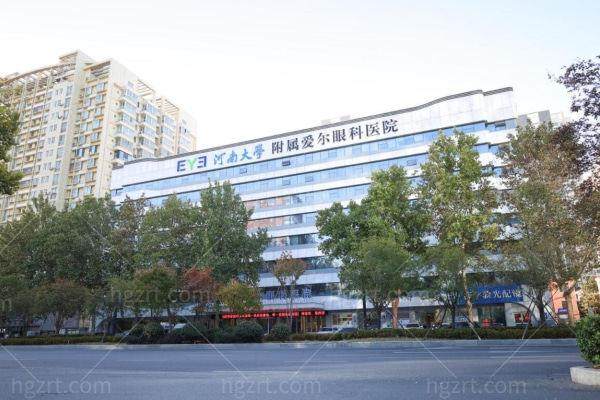 郑州爱尔眼科医院特色项目及技术优势