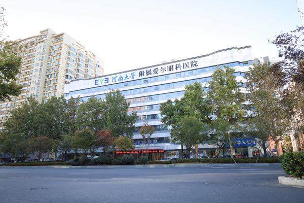 郑州爱尔眼科医院医生团队实力强大及骨干医生简介