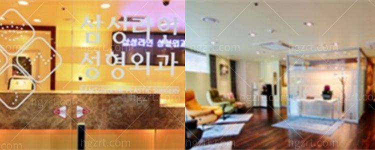 韩国三星LINE整形医院怎么样