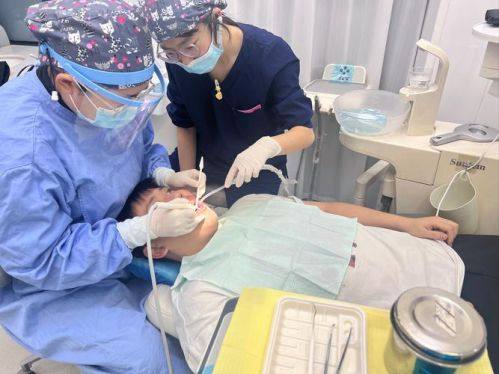 平凉段崇义口腔门诊部真人口碑评价怎么样？