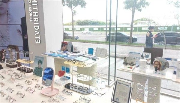 深圳视献眼科门诊部