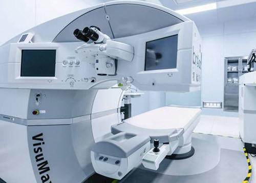 深圳视献眼科门诊部详细的预约挂号方式及流程