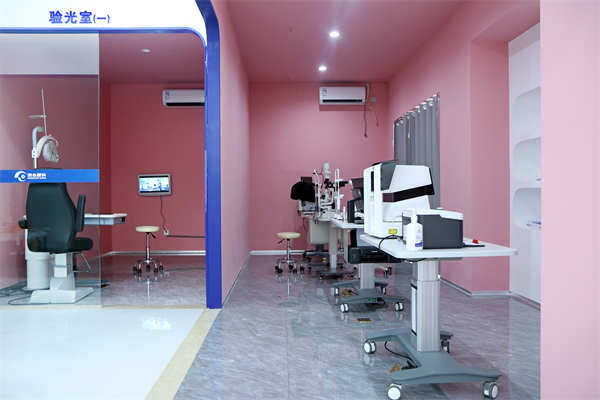 霞浦松港明心眼科诊所