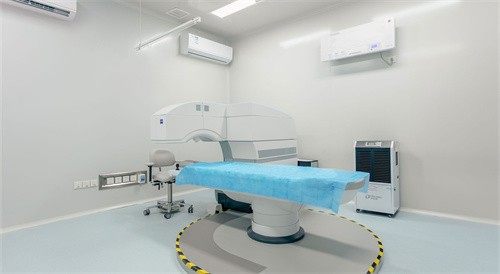 重庆南坪爱尔眼科医院干眼检查项目与收费