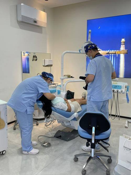 平陆白天鹅口腔诊所地址电话营业时间