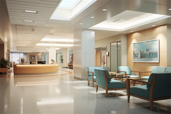 顺德港美康复医院整形美容科