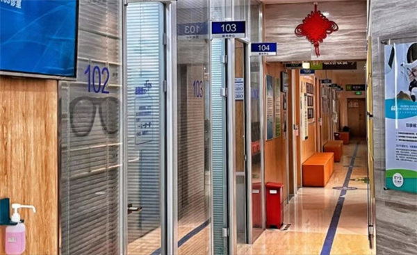 大连爱尔眼科医院设备情况:精良设备助力诊疗