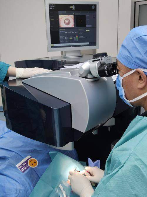 阜新爱尔眼科细河诊所