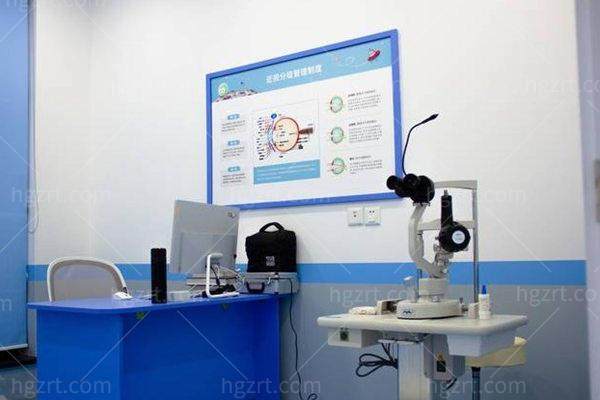 上海润通眼科门诊部地址电话营业时间