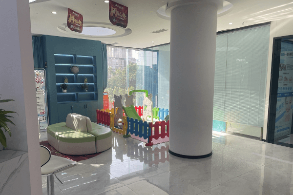 资阳海豚口腔门诊部（乐至店）