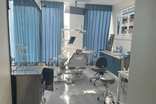 资阳海豚口腔门诊部(乐至店)详细的预约挂号方式及流程