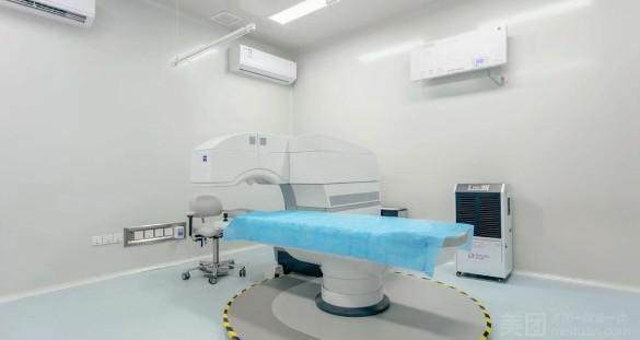 重庆合川区人民医院儿童验光配镜详情