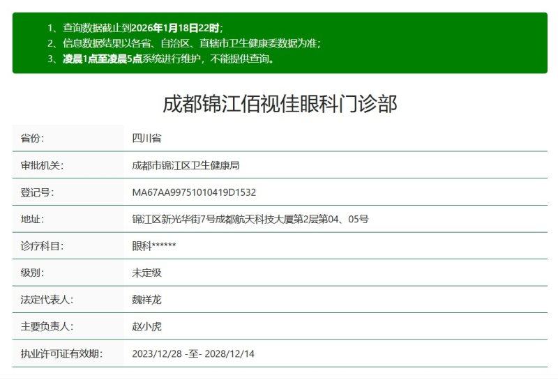 【icl晶体术前检查】高度近视/近视眼手术检查：涵盖视力角膜等多项目，评估手术适配性