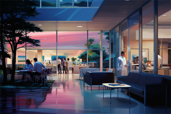 张掖圣德医院眼科