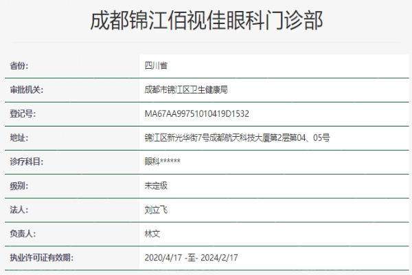 【ICL晶体植入】瑞士EVO ICL非散光单眼北京医生优势