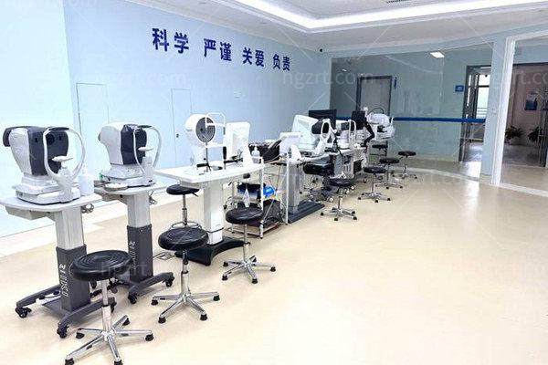石家庄麦迪格眼科医院的设备与技术优势