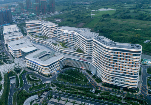 湖州市中心医院眼科