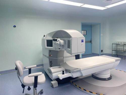 广西南溪山医院（眼科）