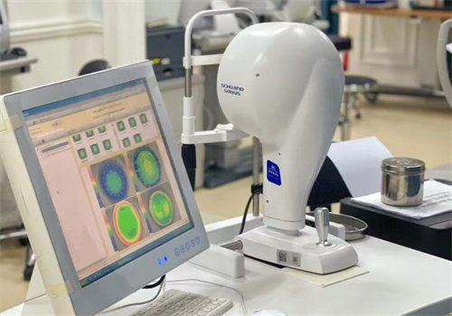 石家庄麦迪格眼科医院的技术特色