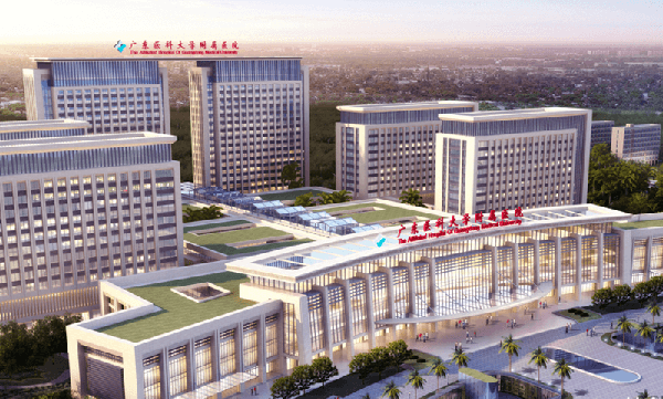 广东医 科 大学附属医院眼科地址电话营业时间