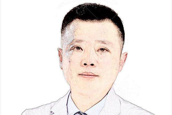 大连爱尔眼科医院徐昕涌的学术任职与背景