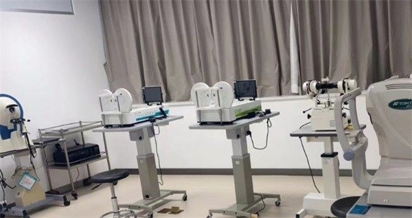 深圳博爱曙光医院眼科