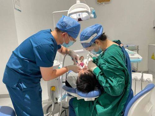 天津爱之祥口腔特色项目及技术优势