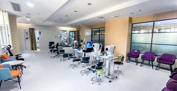 兰州爱尔眼科医院其他专项设备的作用