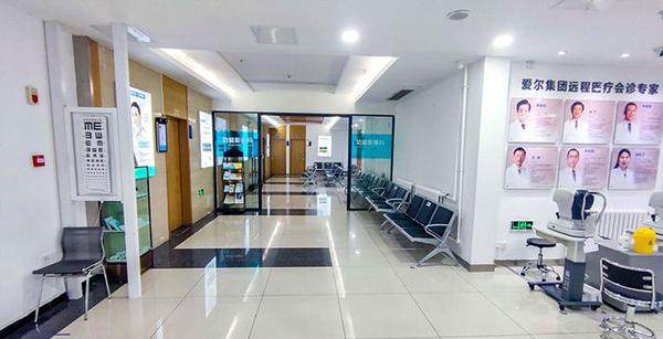 兰州爱尔眼科医院设备对手术的支持