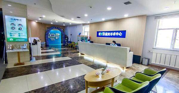 兰州爱尔眼科医院复杂眼病诊疗设备情况