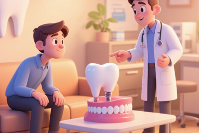 江阴大熊齿科收费价格表/收费标准